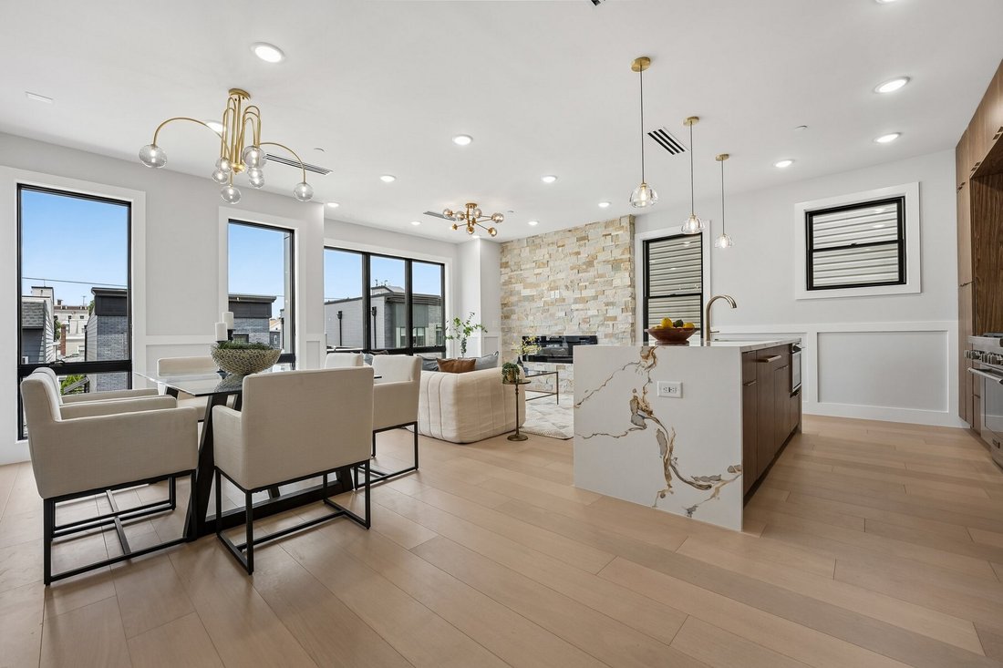 Condo in Jersey City, New Jersey, United States 2 - 18267859