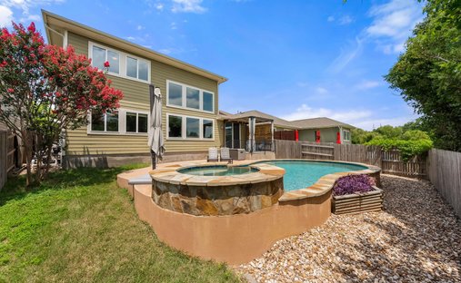 Haus in Austin, Texas, Vereinigte Staaten 1