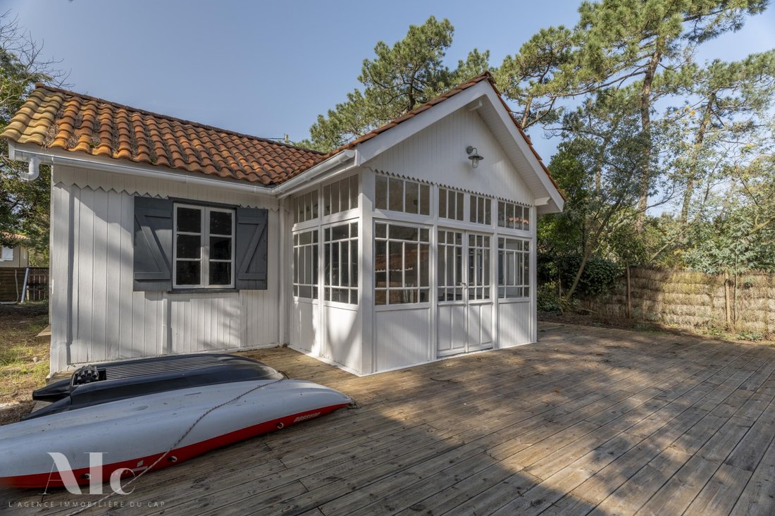 Villa in Centre Cap Ferret, Lège-Cap-Ferret, France 5 - 18268535