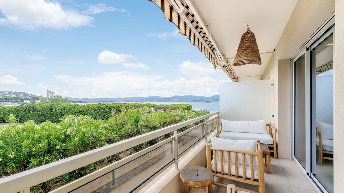 Apartment in Saint-Tropez, Provence-Alpes-Côte d'Azur, France 1 - 18267793
