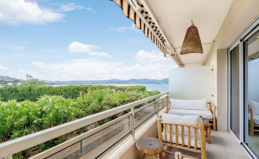 Appartement à Saint-Tropez, Provence-Alpes-Côte d'Azur, France 1