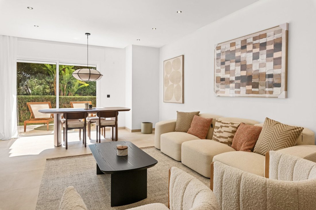 Wohnung in Nueva Andalucía, Marbella, Spanien 4 - 18268760