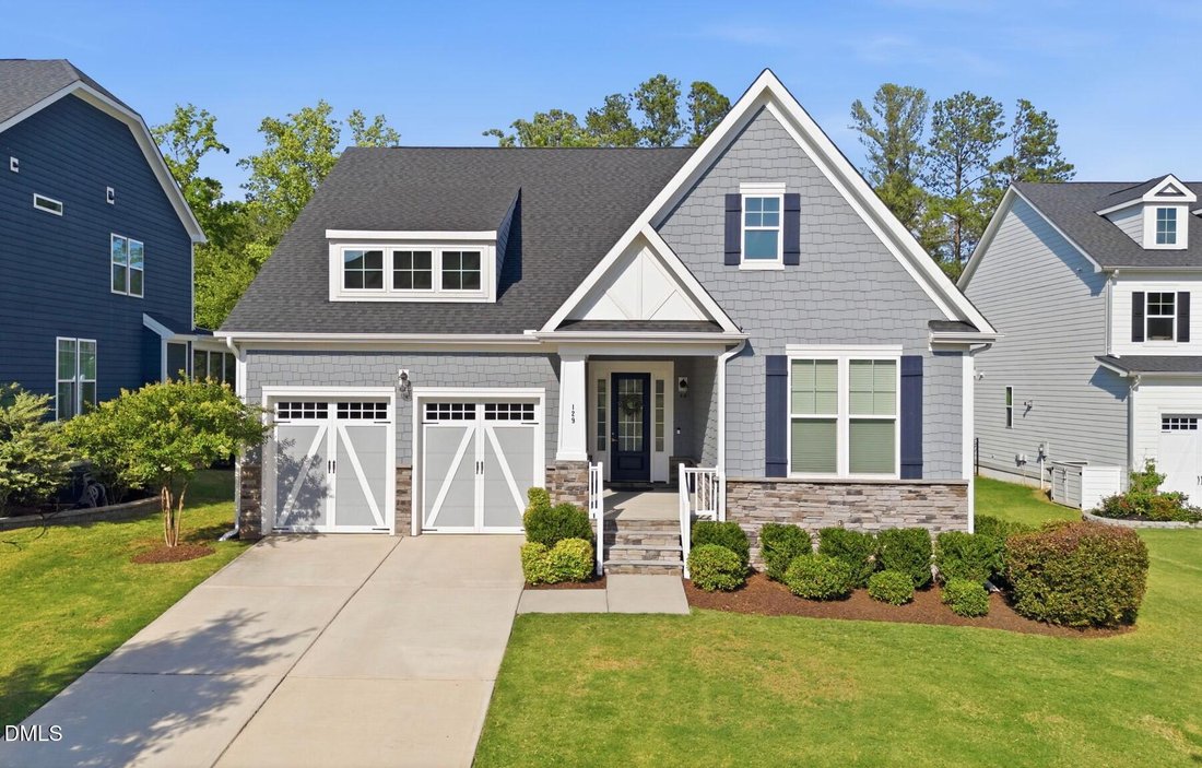 House in Apex, North Carolina, United States 1 - 18267477