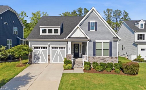 House in Apex, North Carolina, United States 1