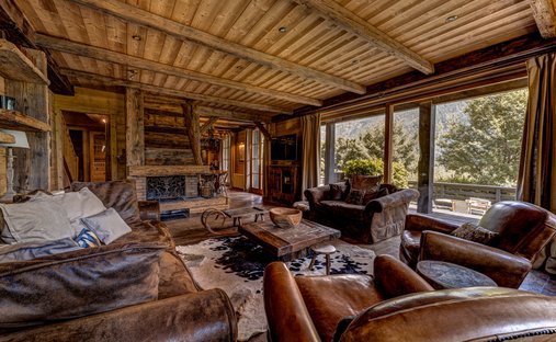 Chalet in Chamonix-Mont-Blanc, Auvergne-Rhône-Alpes, France 1