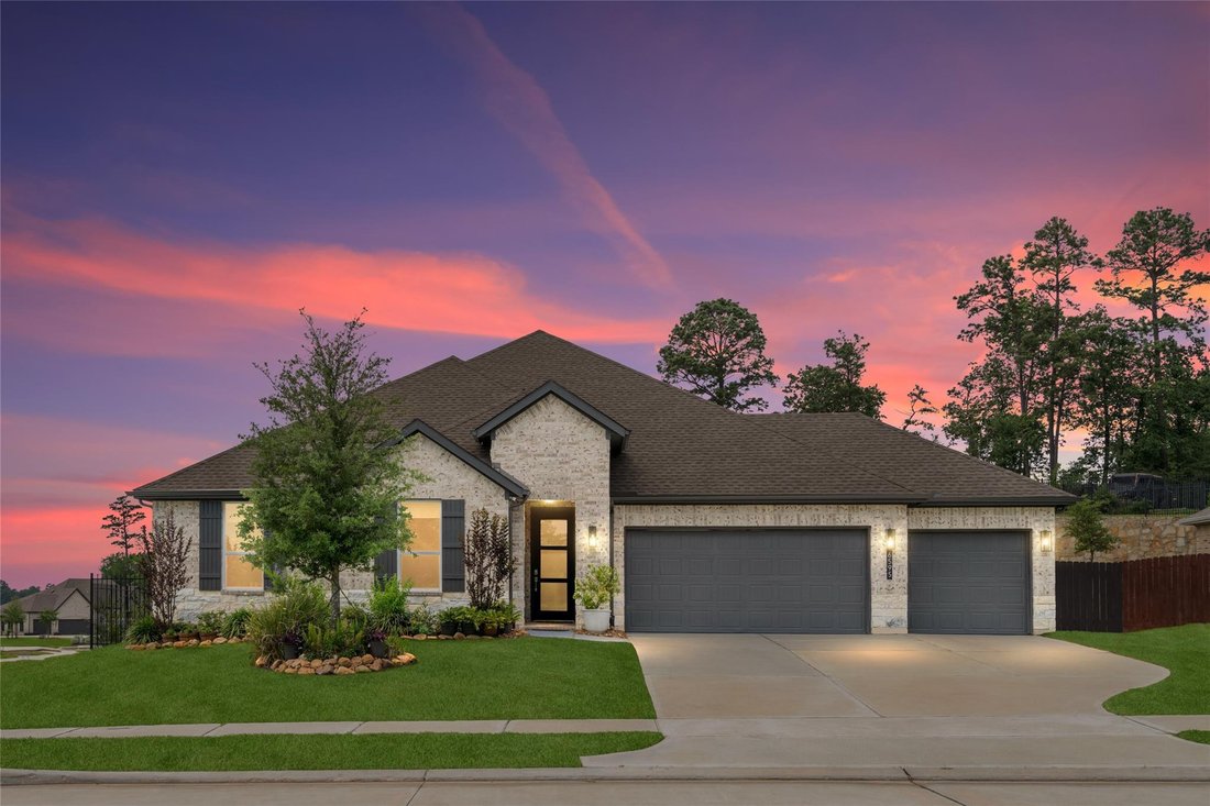 House in Conroe, Texas, United States 1 - 18268375