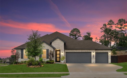 Maison à Conroe, Texas, États-Unis 1