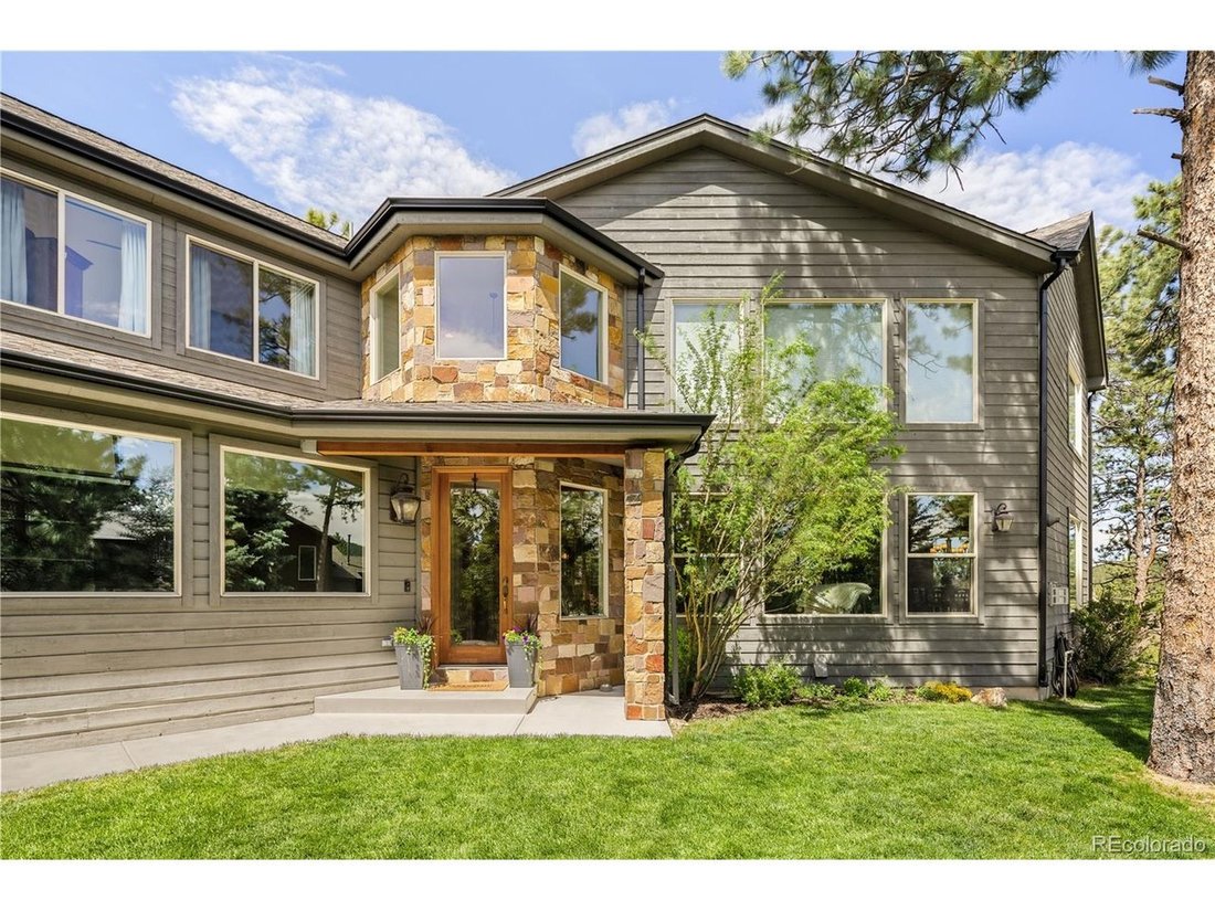 House in Evergreen, Colorado, United States 1 - 18267435