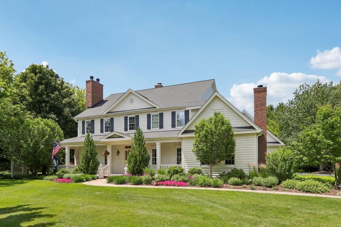 House in Delafield, Wisconsin, United States 4 - 18268107
