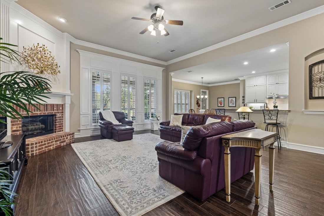 Casa en Allen, Texas, Estados Unidos 5 - 18267674