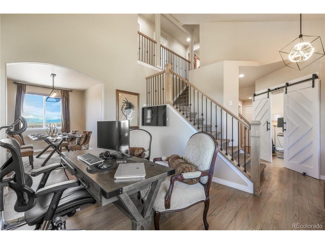 House in Peyton, Colorado, United States 4 - 18267461