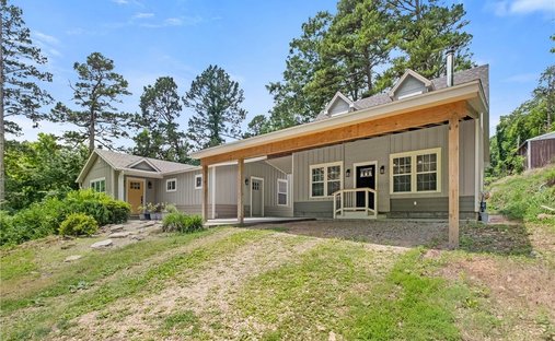House in Colcord, Oklahoma, United States 1
