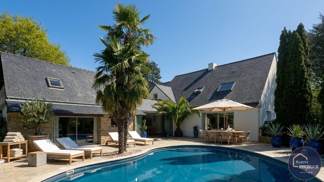 House in Savenay, Pays de la Loire, France 2 - 18267281