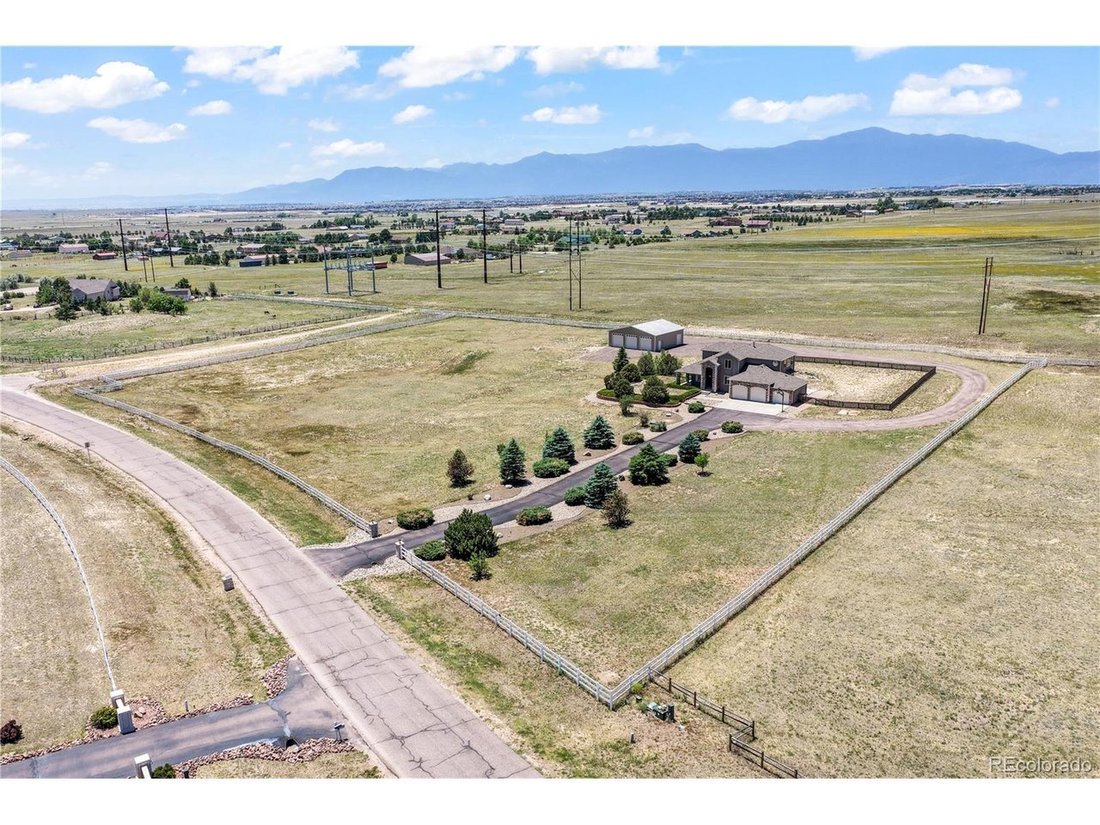 House in Peyton, Colorado, United States 3 - 18267461