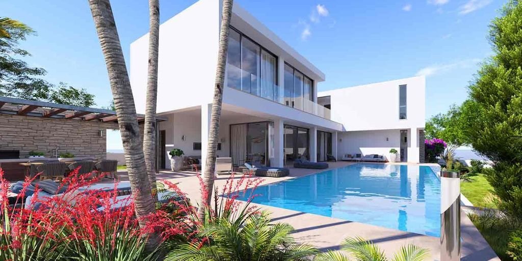 Villa in Peyia, Paphos, Cyprus 4 - 18268880