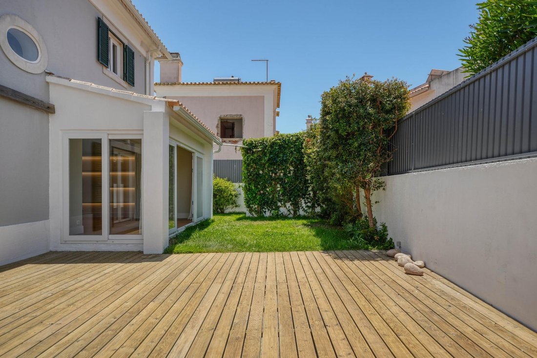 Villa in Cascais e Estoril, Lisbon, Portugal 1 - 18268801