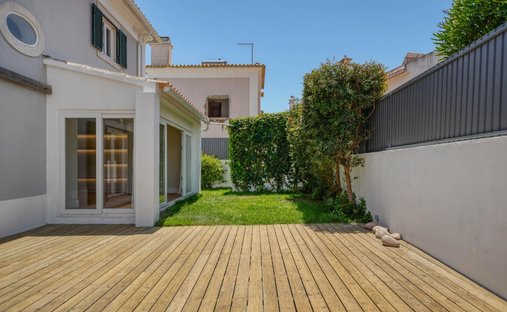 Villa a Cascais e Estoril, Lisbona, Portogallo 1