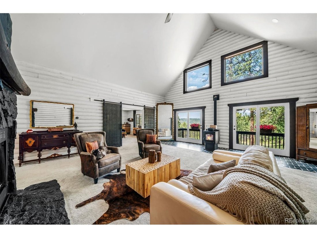 Casa a Florissant, Colorado, Stati Uniti 2 - 18267429