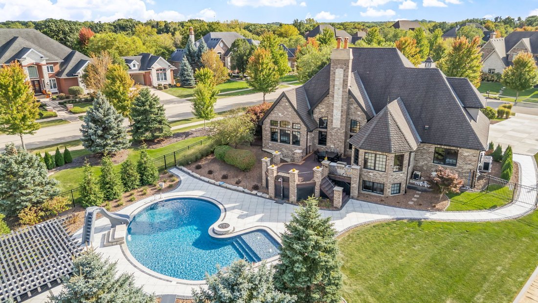 House in Mokena, Illinois, United States 3 - 18268808