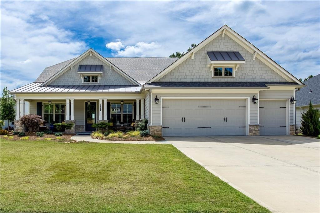 House in Ball Ground, Georgia, United States 1 - 18267663