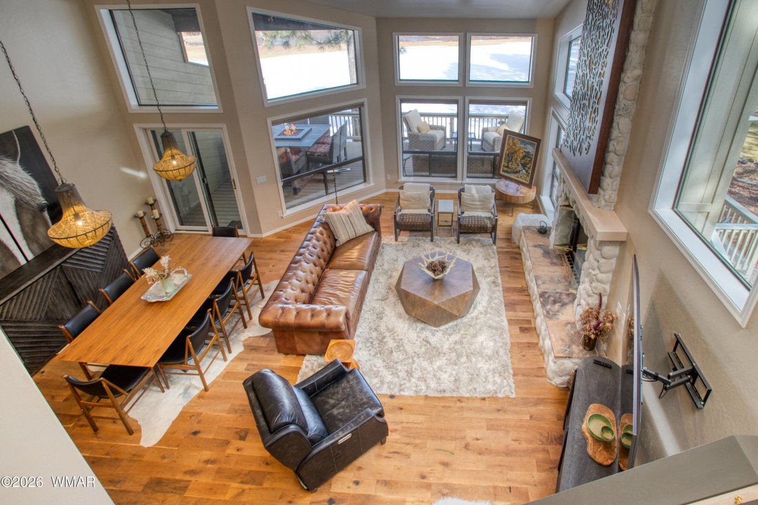 Townhouse in Pinetop, Arizona, United States 5 - 18267978