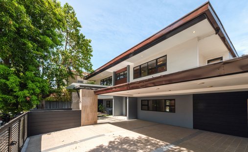 Maison à Makati, Grand Manille, Philippines 1