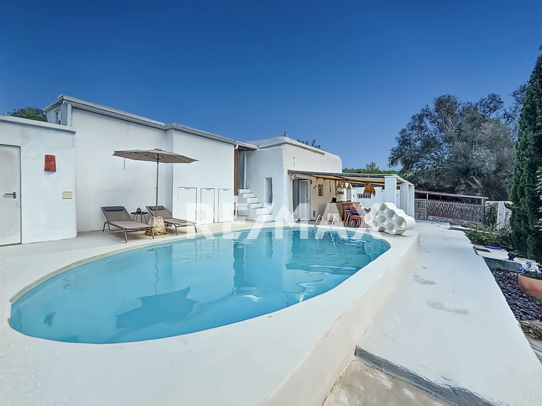 Villa in Sant Antoni de Portmany, Balearic Islands, Spain 2 - 18268481