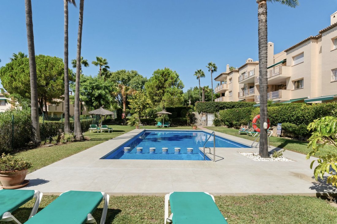 Wohnung in Nueva Andalucía, Marbella, Spanien 3 - 18268760