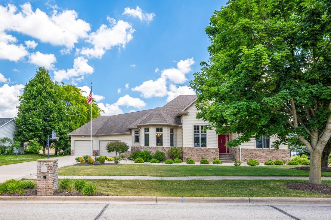 House in Green Lake, Wisconsin, United States 1 - 18267875
