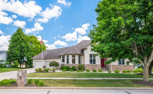 House in Green Lake, Wisconsin, United States 1