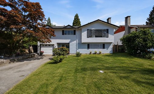 House in Port Coquitlam, British Columbia, Canada 1