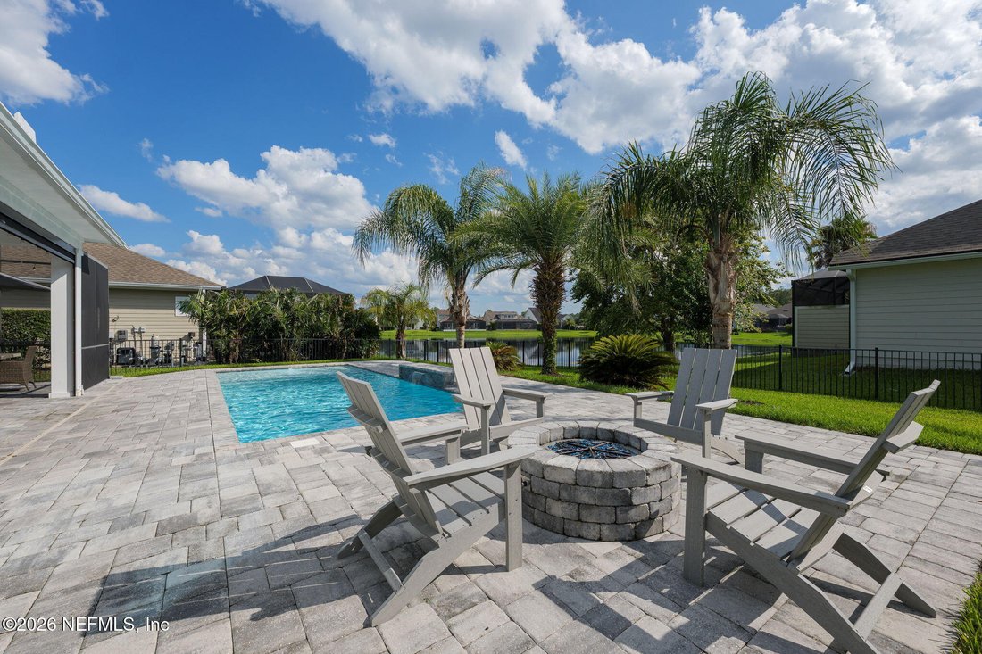 Casa en Ponte Vedra Beach, Florida, Estados Unidos 4 - 18267606