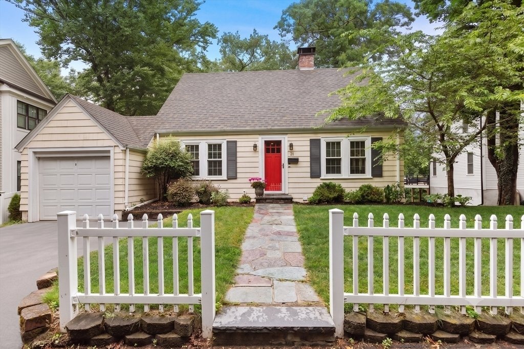 Haus in Needham, Massachusetts, Vereinigte Staaten 1 - 18268751