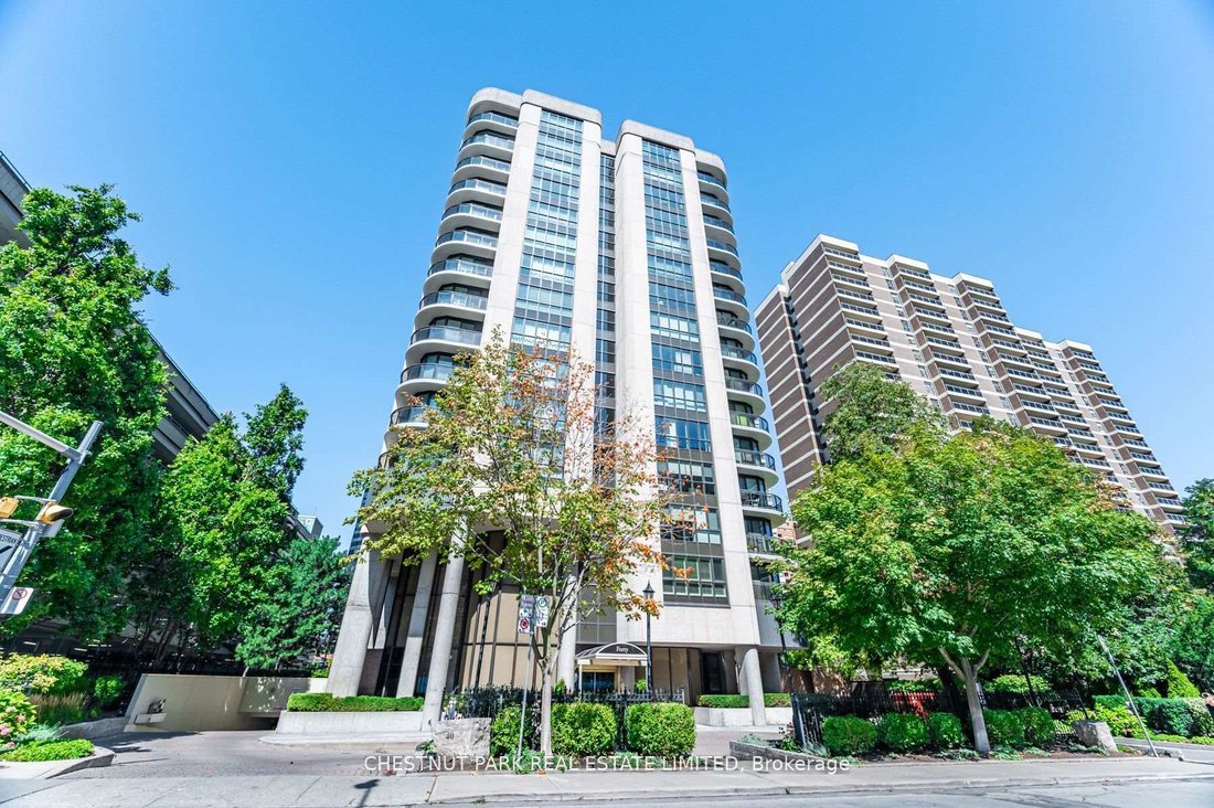 Apartment in Toronto, Ontario, Canada 1 - 18268905