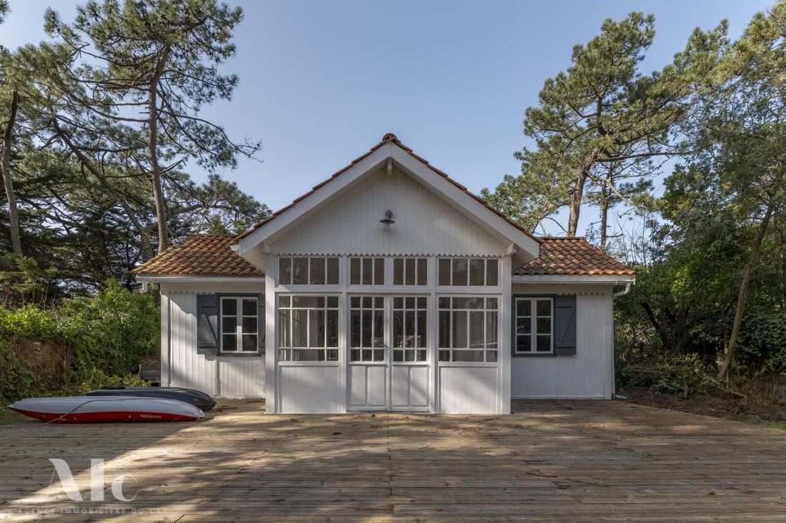 Villa in Centre Cap Ferret, Lège-Cap-Ferret, France 4 - 18268535