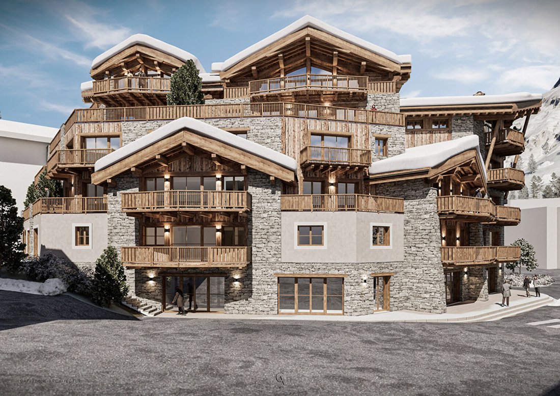 Apartamento en Val-d'Isère, Auvernia-Ródano-Alpes, Francia 3 - 18268563