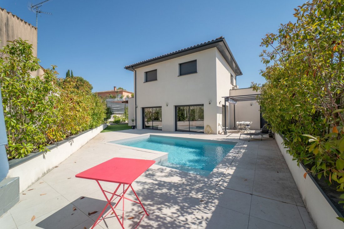 Villa in Villetelle, Occitania, France 2 - 18268564