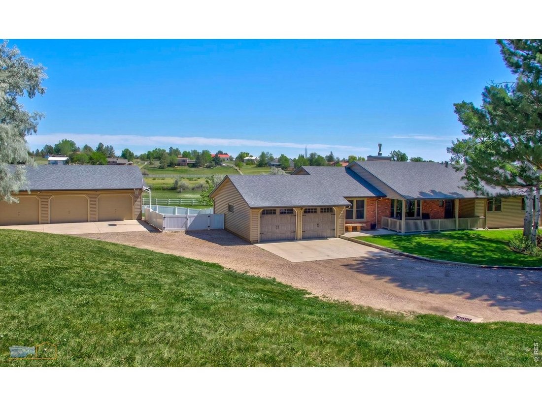 House in Berthoud, Colorado, United States 1 - 18267425