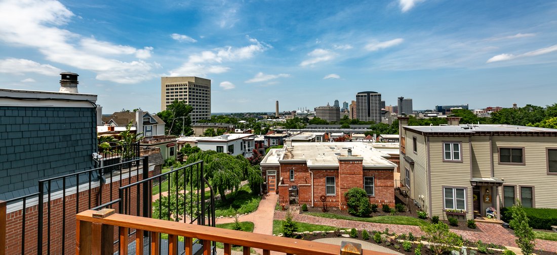 Townhouse in Kansas City, Missouri, United States 1 - 18267812