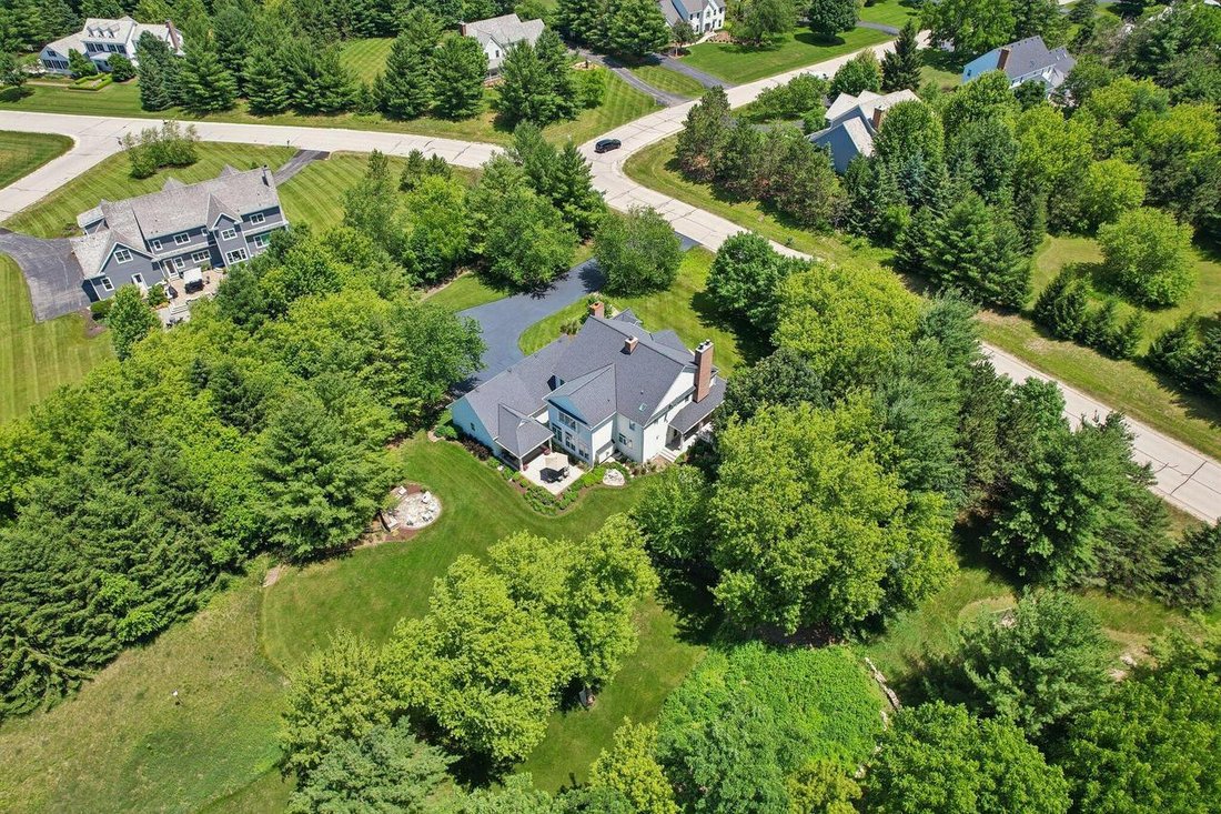House in Delafield, Wisconsin, United States 5 - 18268107