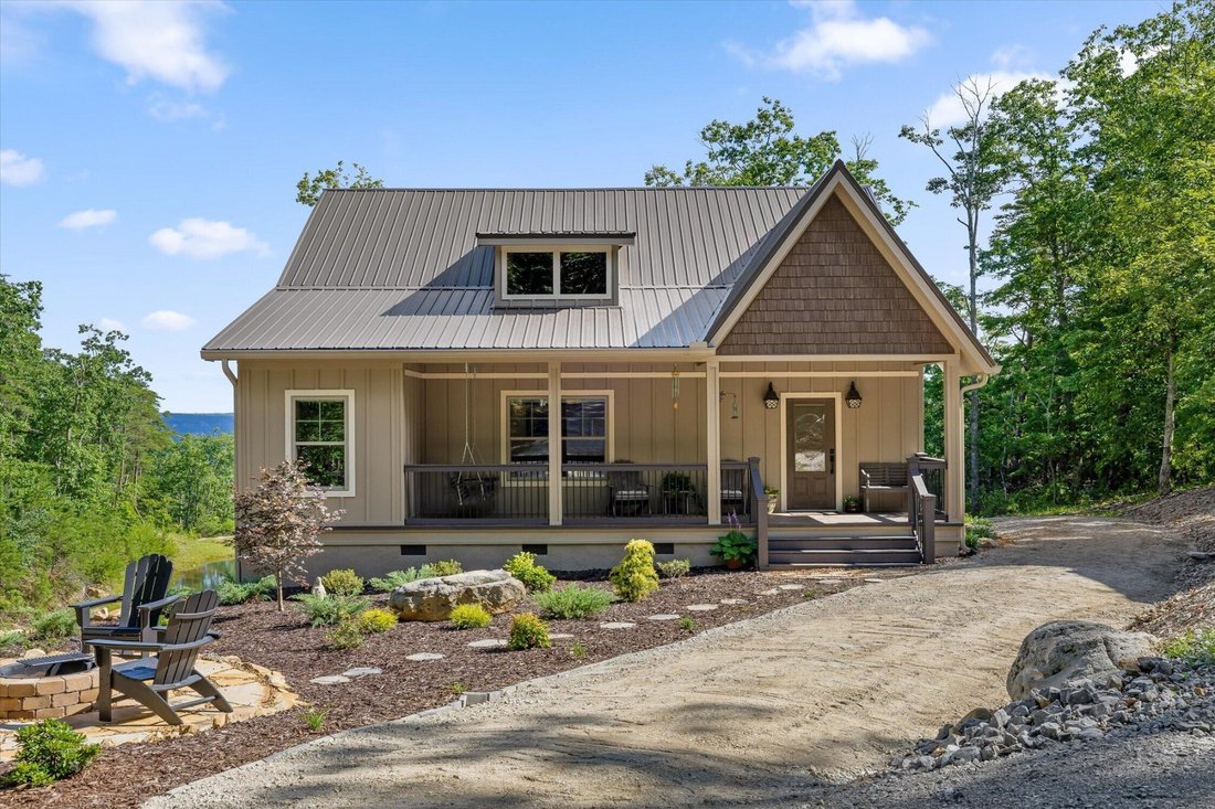 House in Rising Fawn, Georgia, United States 1 - 18267939