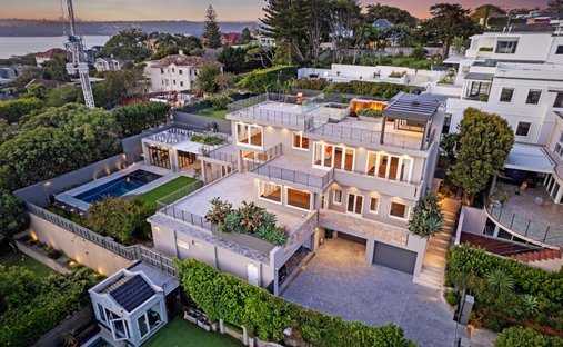 House in Sydney, New South Wales, Australia 1