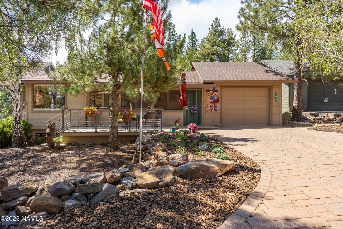 House in Munds Park, Arizona, United States 3 - 18268026
