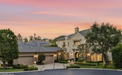 House in Thousand Oaks, California, United States 1