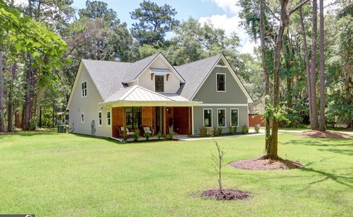 House in Riceboro, Georgia, United States 1