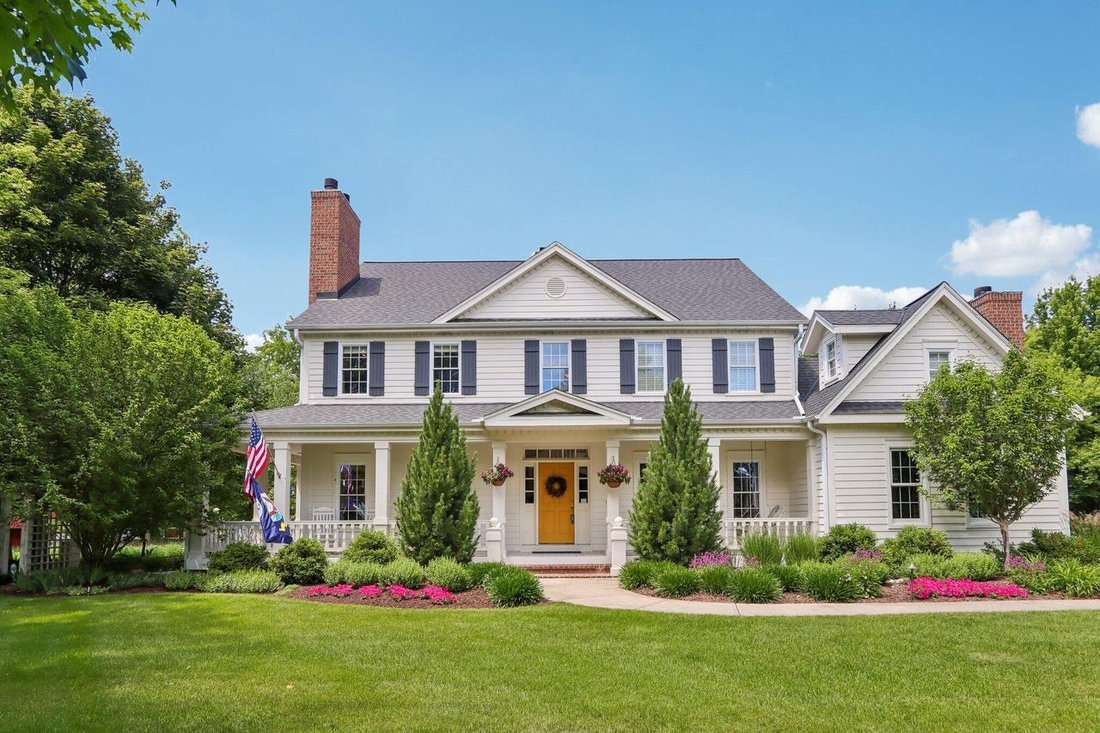 House in Delafield, Wisconsin, United States 1 - 18268107