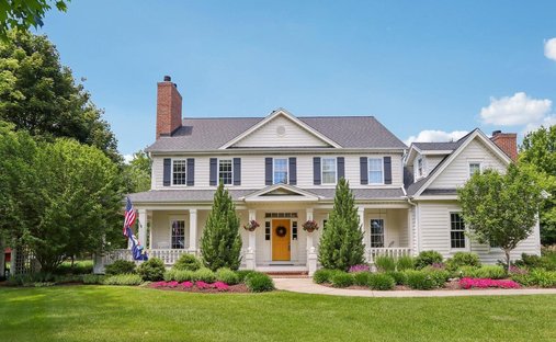 House in Delafield, Wisconsin, United States 1