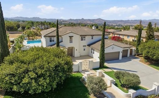 House in Riverside, California, United States 1