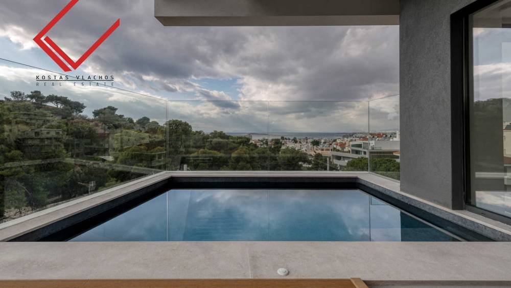 House in Vouliagmeni, Attica, Greece 1 - 17436049
