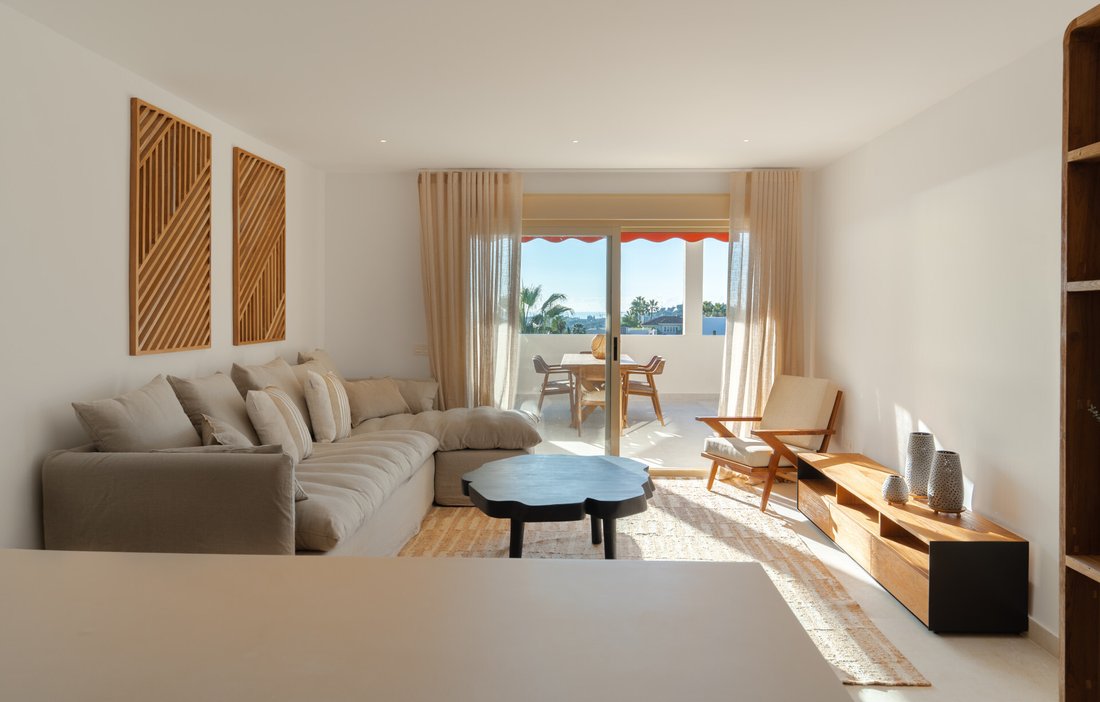 Apartamento en Nueva Andalucía, Marbella, España 4 - 17017749